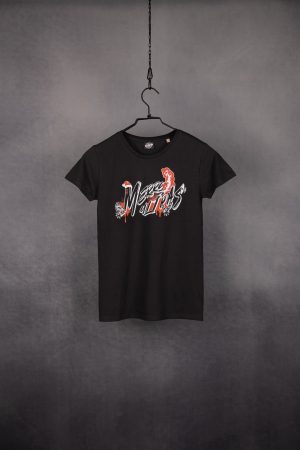 T-shirt MERRY ULTRAS woman