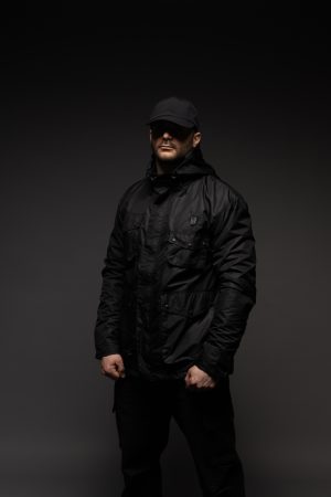 POCKET Spring Jacket