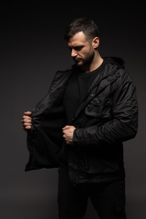 POCKET Jacket