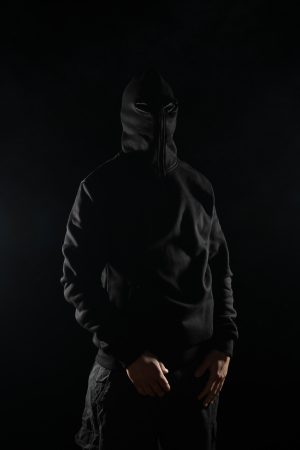NINJA BLOCK Hoodie