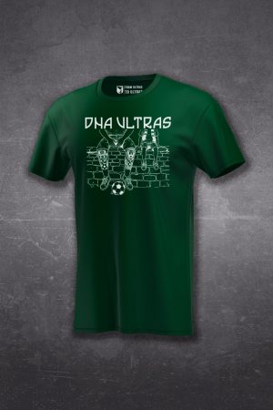 T-shirt "DNA Ultras"