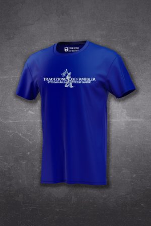 T-shirt "Tradizione di famiglia"