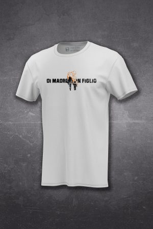 T-shirt "DI MADRE IN FIGLIO"