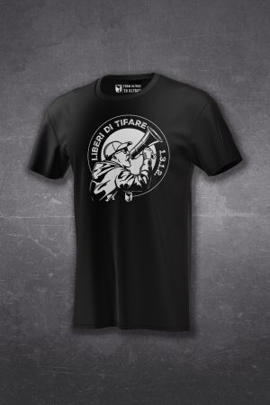 T-shirt "Liberi di tifare"